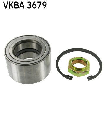 Set rulment roata VKBA 3679 SKF